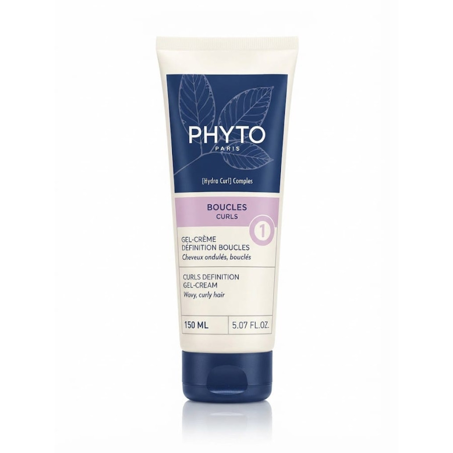 PHYTO Gel-Crème Définition Boucles 150 ml