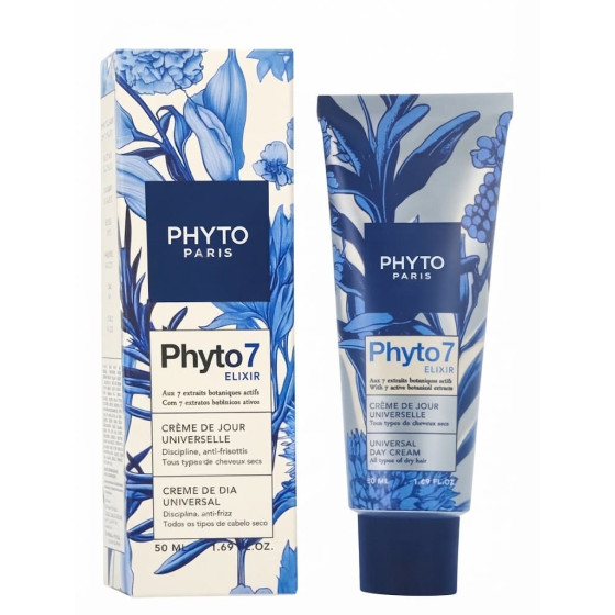 PHYTO Phyto 7 Élixir Crème de Jour Universelle 50 ml