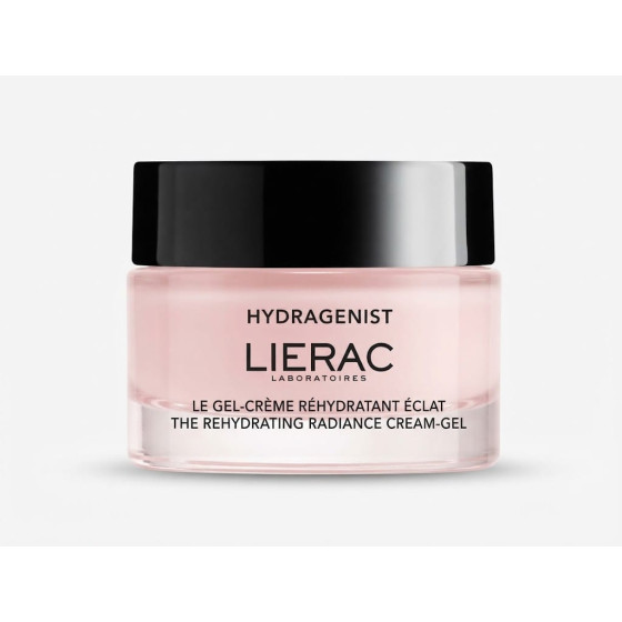 LIERAC Hydragenist Le Gel-Crème Réhydratant Éclat 50 ml