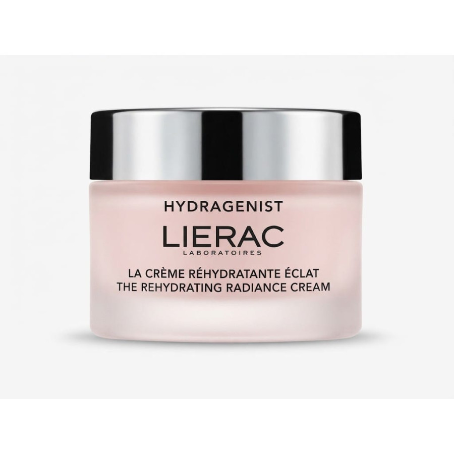 LIERAC Hydragenist La Crème Réhydratante Éclat 50 ml