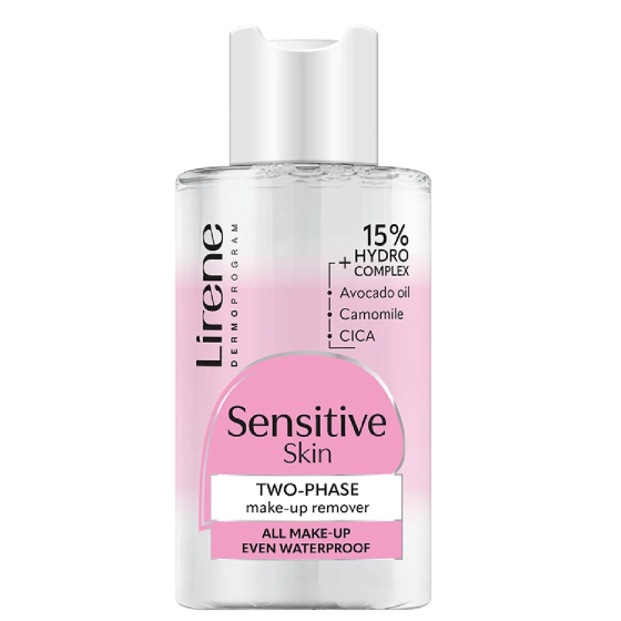 Lirene Duo Eau Micellaire Peaux Sensibles 125 ml