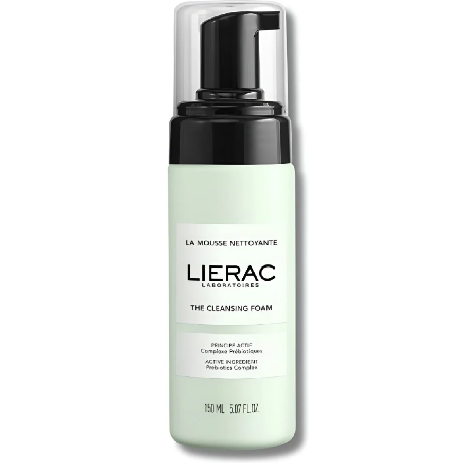 LIERAC Mousse Nettoyante 150 ml