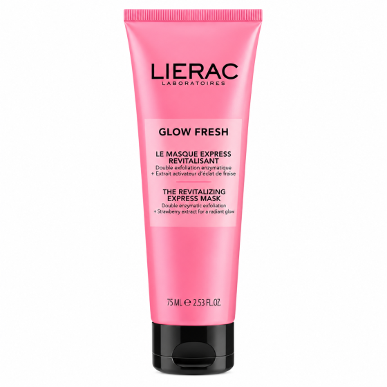 LIERAC Glow Fresh Le Masque Express Revitalisant 75 ml