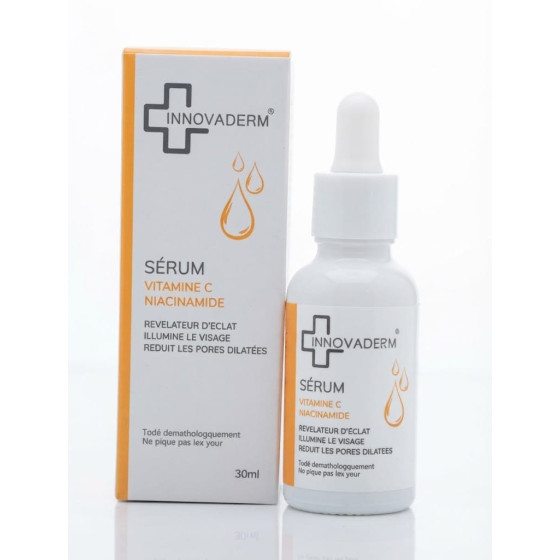 INNOVADERM Sérum Vitamine C + Niacinamide