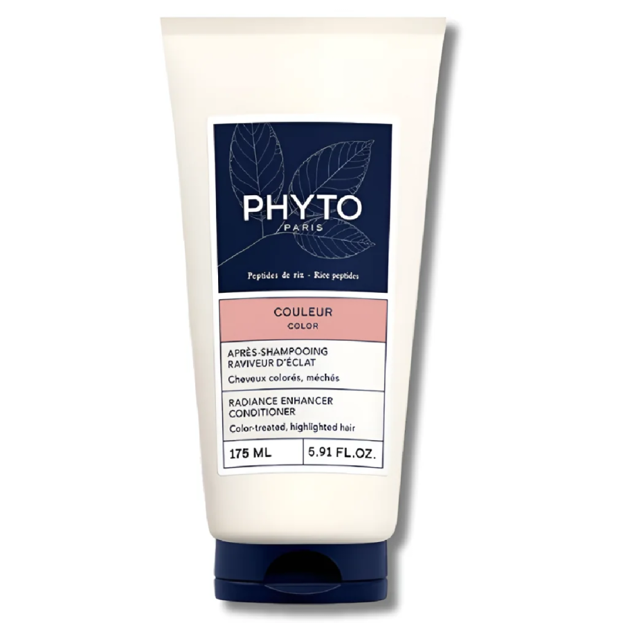 PHYTO COULEUR Après-Shampooing Raviveur d'Éclat 175ML