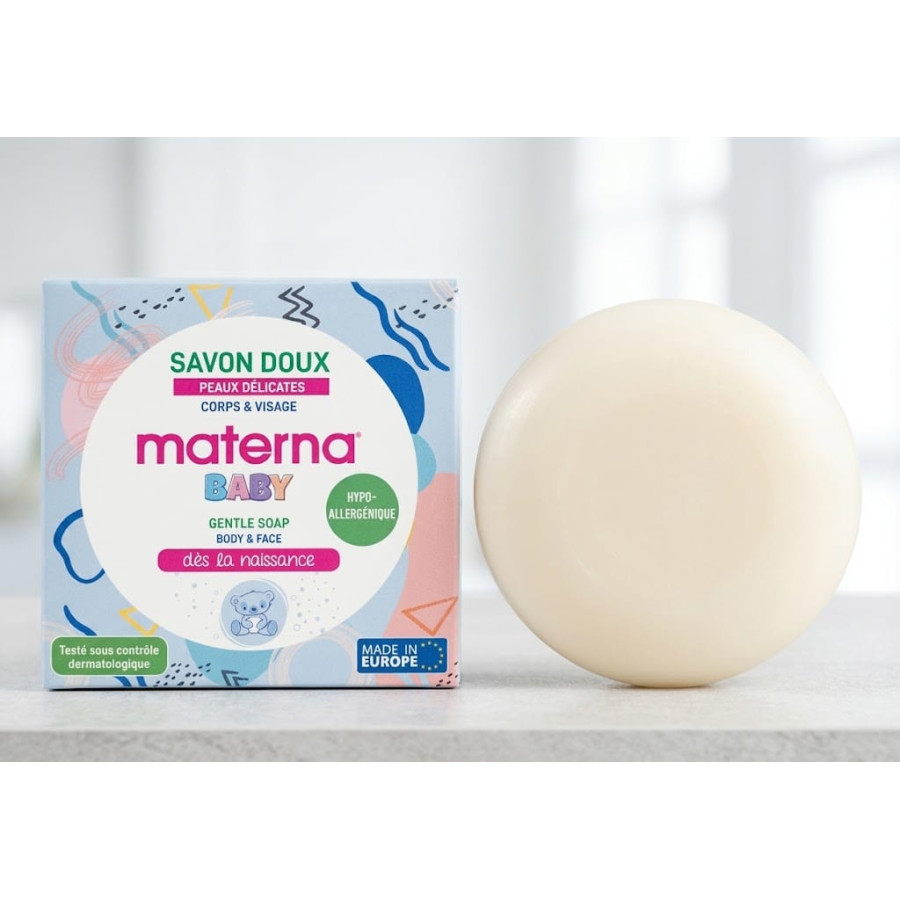 Materna Baby Savon 100 g