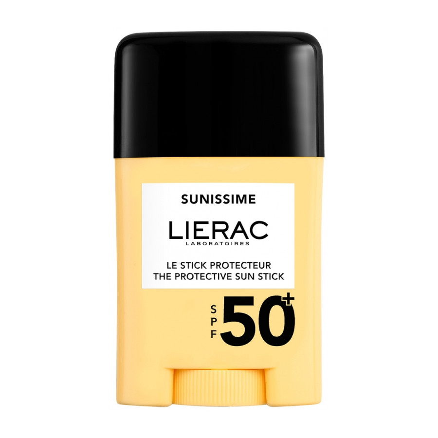 LIERAC Sunissime Le Stick Protecteur Visage et Zones Sensibles SPF50+