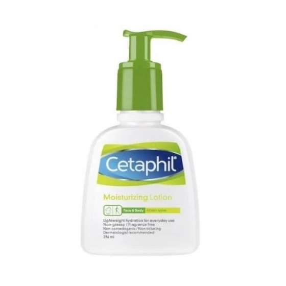 lotion hydratante cetaphil