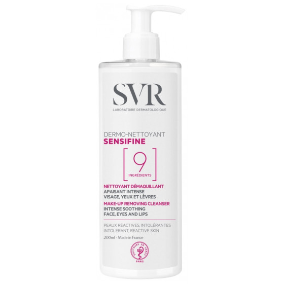 SVR Sensifine...