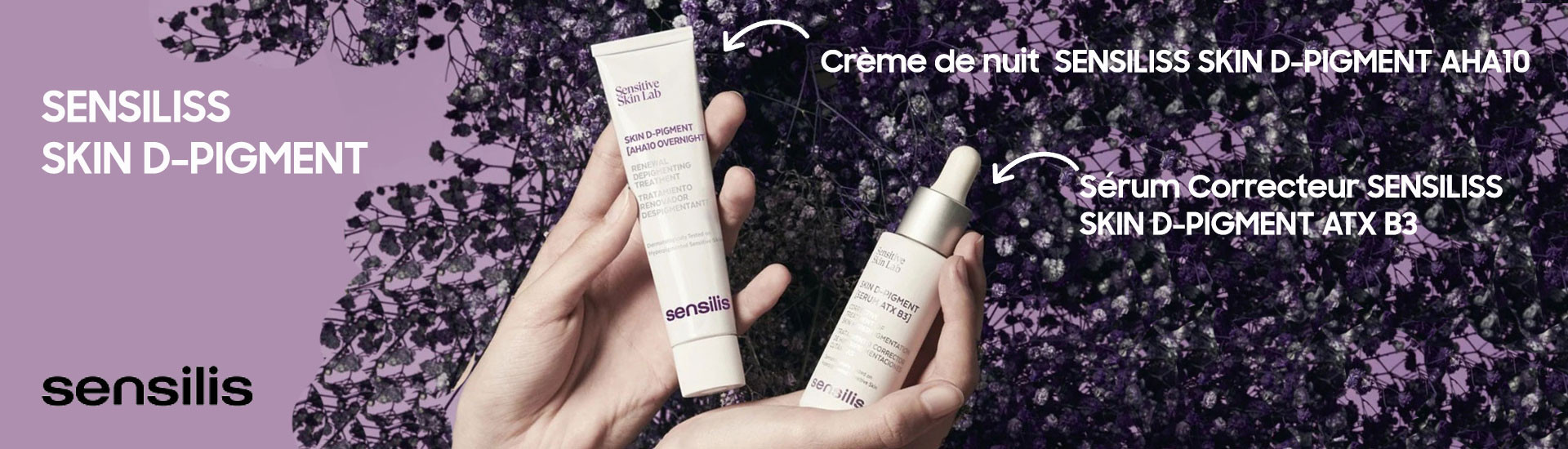 SENSILISS SKIN D-PIGMENT