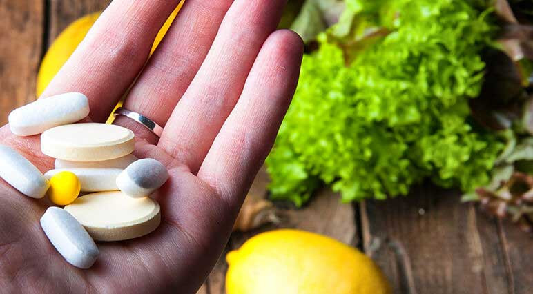 COMPLÉMENTS ALIMENTAIRES
